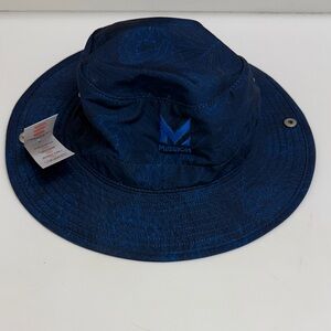 NWT Mission Blue Bucket Hat